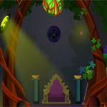 Free online flash games - Looters Cave Escape game - WowEscape 