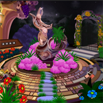 Magical Garden Escape
