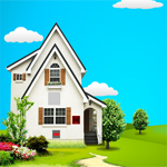 Free online html5 games - MotoBike Escape game 