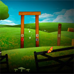 Paper World Escape 3