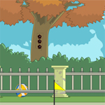 Puzzle Garden Escape