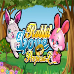 Free online html5 games - Rabbit Love Proposal game 