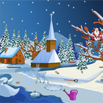 Free online html5 games - Santa Escape 2 game - WowEscape 