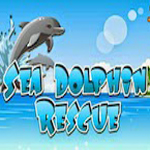 Free online html5 games - Sea Dolphin Rescue game 