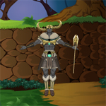 Free online flash games - Snow Bear Escape game - WowEscape 