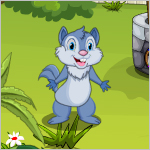 Squirrel Journey