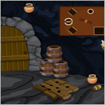 Free online flash games - Stone Cave Escape 2 game - WowEscape 
