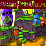 Free online flash games - Straight Forward Escape game - WowEscape 
