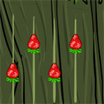 Free online html5 games - Strawberries Forest Escape game - WowEscape 