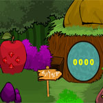 Free online flash games - Summer Forest Escape game - WowEscape 