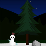 The Village Of Snowman Escape 2