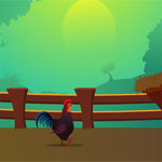 Free online flash games - Vengeance Cock Escape game - WowEscape 