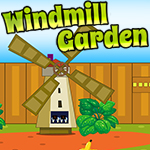 Free online flash games - Windmill Garden Escape game - WowEscape 