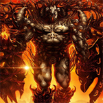 Fire Demon Hidden Stars