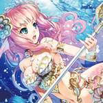 Pink Mermaid Hidden Stars