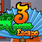 3 Room Escape