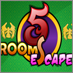 5 Room Escape