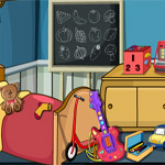 Amusing Kids Room Escape