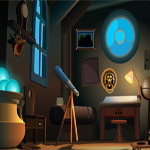 Astronomer Escape
