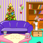 Christmas Cake Escape