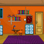 Colorful Living Room