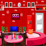 Free online flash games - Decorated Room Escape game - WowEscape 