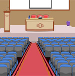 Escape From Seminar Hall
