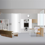 Escape for the Diamond Necklace