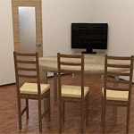 Escape from the Apartment