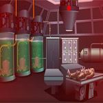 Escape from the Mutants