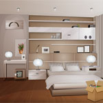 Free online flash games - Escape from the Weird Dog game - WowEscape 