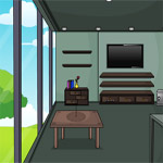 Evalie Color Room Escape