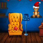 Free online html5 games - Finding Santa Gifts 3 game - WowEscape 