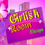 Girlish Room Escape