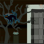 Great Halloween House Escape 