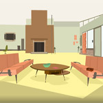 Free online flash games - House Maid Escape game - WowEscape 