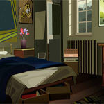 Mischievous Boy Escape