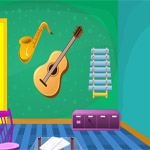 Musical Instrument Room
