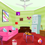 Mystery House Escape