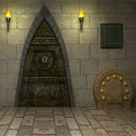 Nightmare Temple Escape