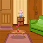 Free online html5 games - Problematic Living Room Escape game 