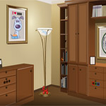 Puppy Lover Home Escape
