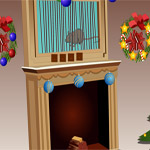 Santa Room Rat Escape