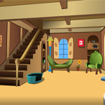 Free online flash games - Servant Escape game - WowEscape 