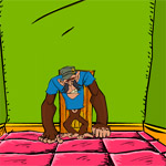 The Drunken Monkey