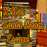 Free online html5 games - Xmas Santa Room Escape game 