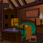 Abandoned Cottage Escape