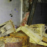 Abandoned Rusty Factory Escape