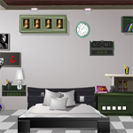 Free online flash games - Artist House Escape 2 game - WowEscape 