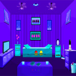 Blueray House Escape